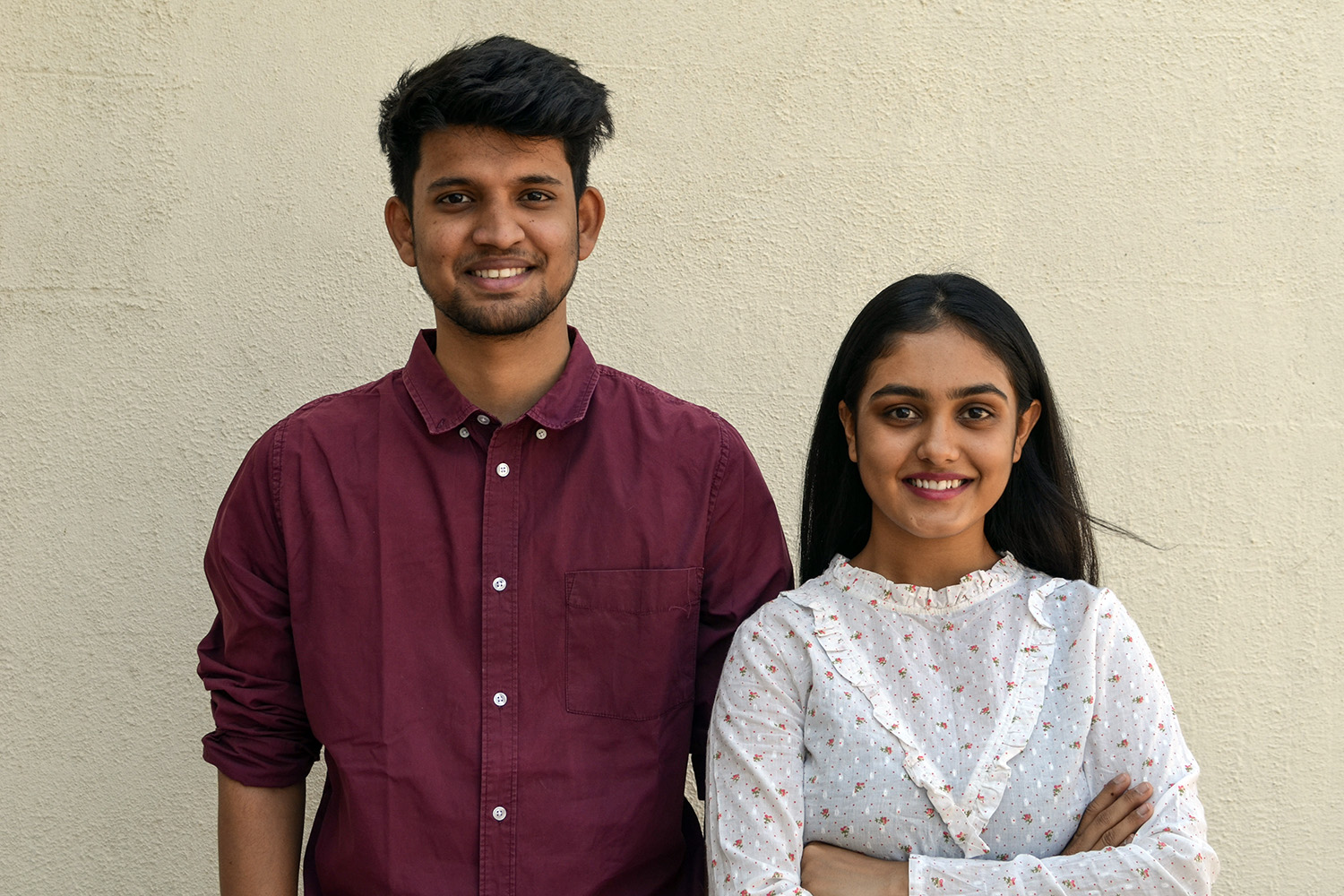 Quantanx Co-Founders Surabhi and Mahanthesh say their takeaway from NSRCEL’s Women Startup Programme is a gift unparalleled.