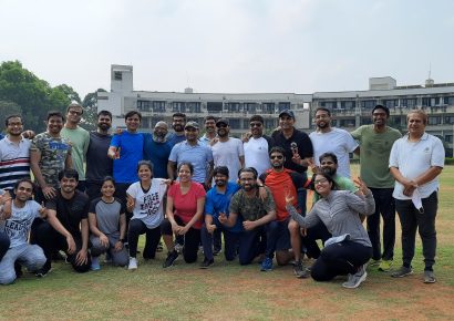 Junior batch wins the PGPEM Cup 2022 held on March 27 in a tug-of-war fight
