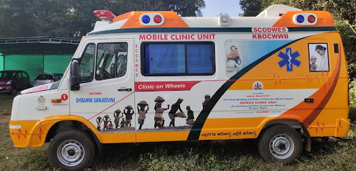 Mobile Health Clinics 