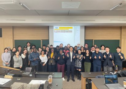 Seoul Searching: PGPEM’s Tanya Sethi reflects on her international immersion