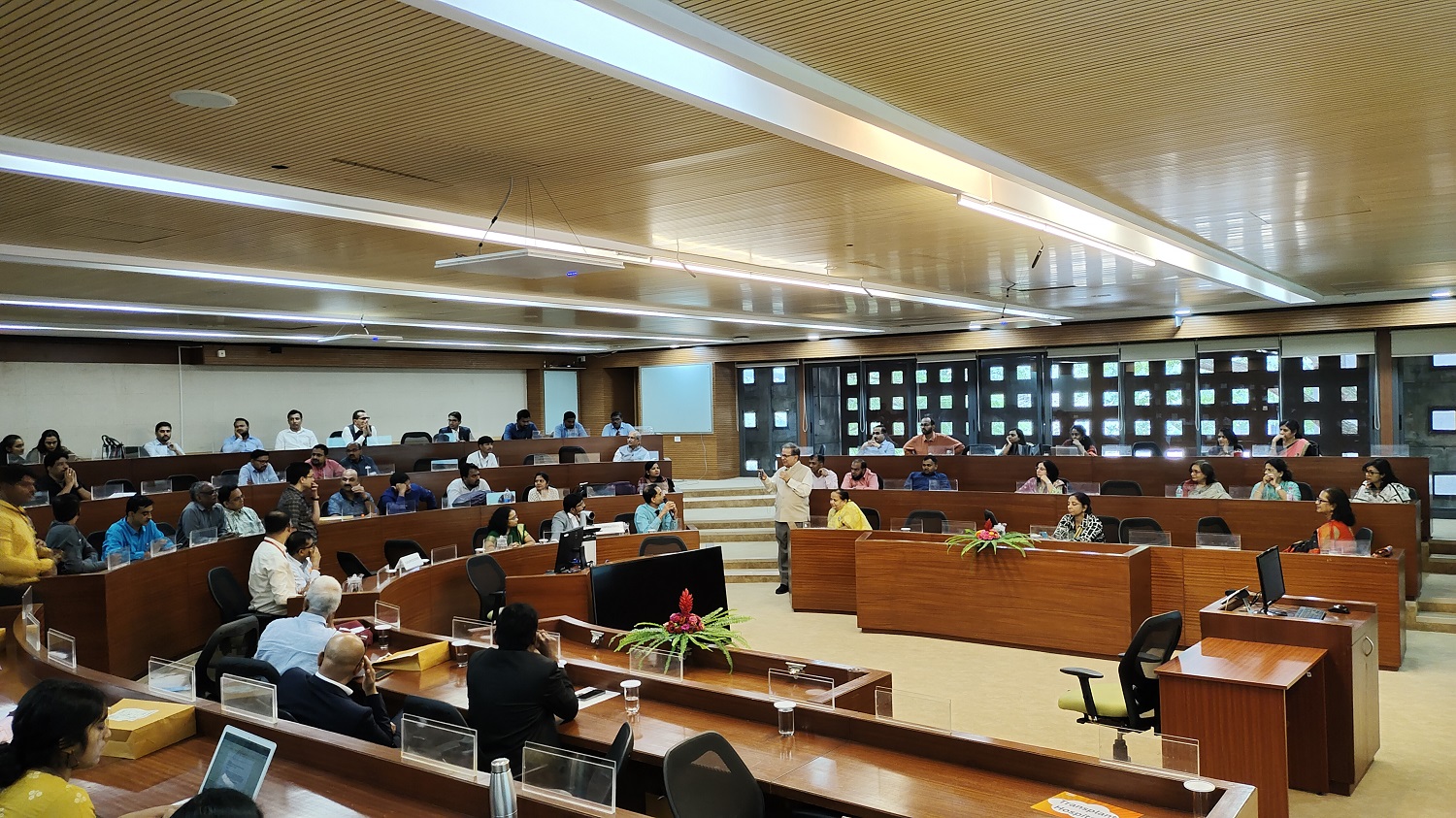 A glimpse from the two-day National Conclave on Organ Donation held at IIMB on September 2 - 3, 2023.