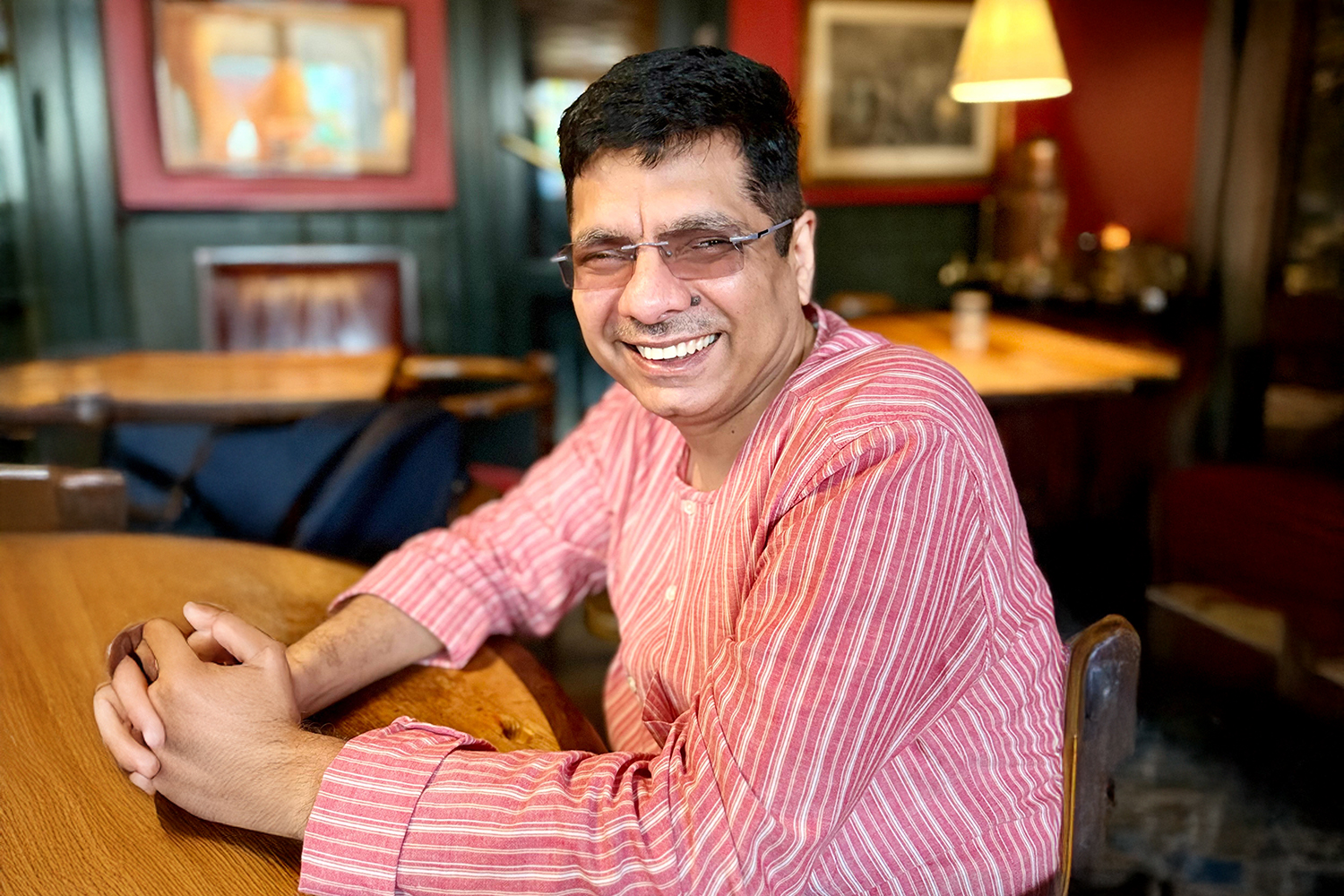 Professor Rajesh Chandwani, Human Resources Management Area, IIM Ahmedabad.